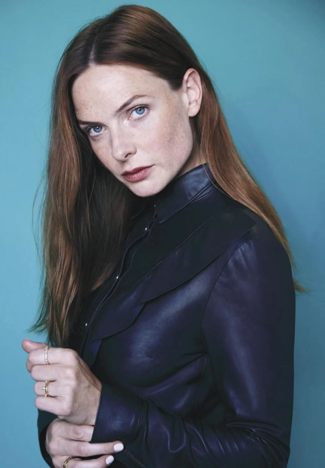 Rebecca Ferguson