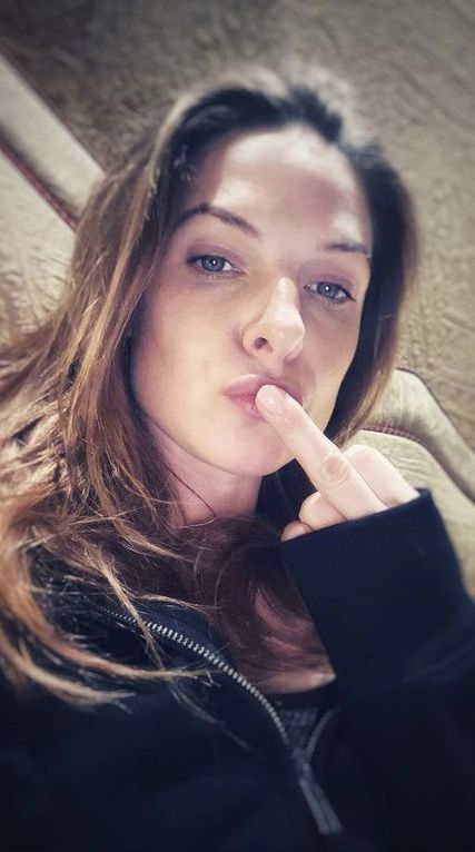 Rebecca Ferguson