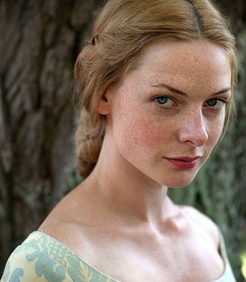 Rebecca Ferguson