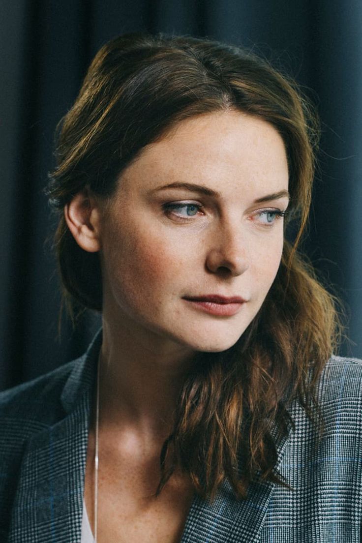Rebecca Ferguson