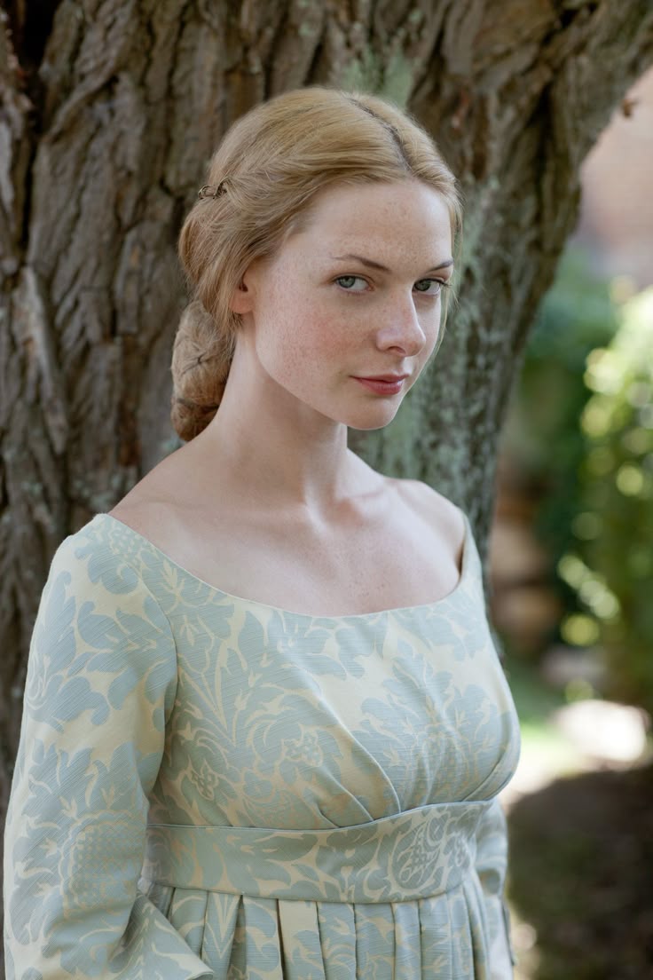 Rebecca Ferguson