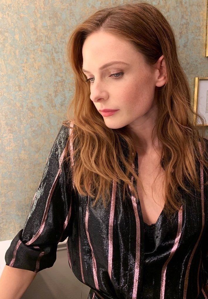 Rebecca Ferguson