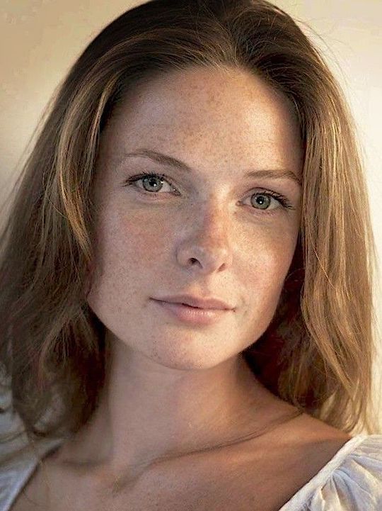 Rebecca Ferguson