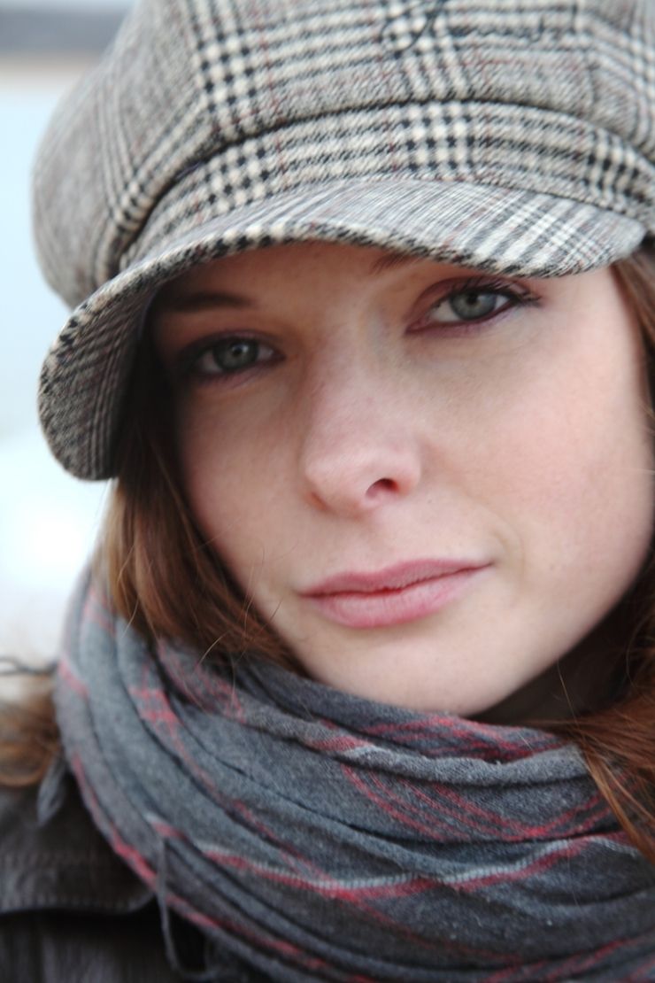 Rebecca Ferguson