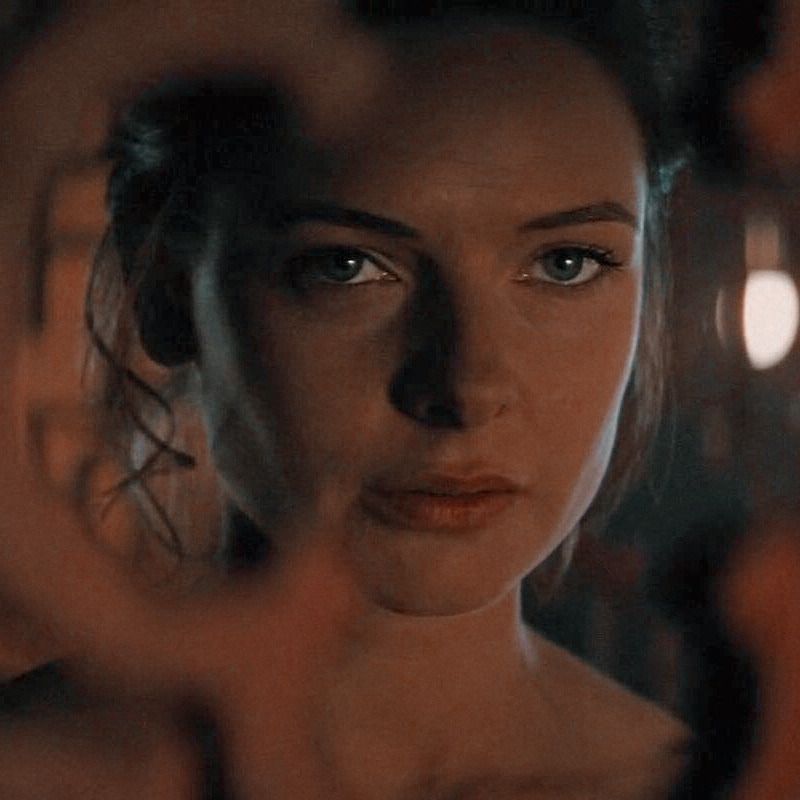 Rebecca Ferguson