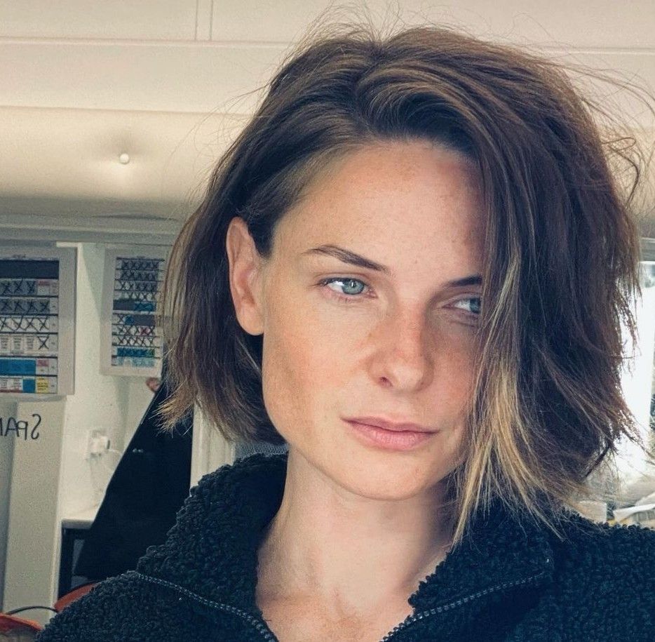 Rebecca Ferguson