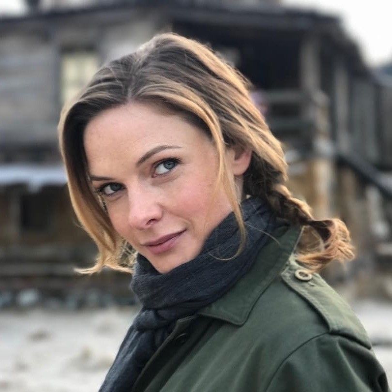 Rebecca Ferguson