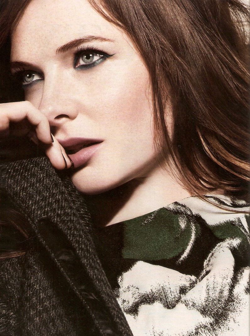 Rebecca Ferguson