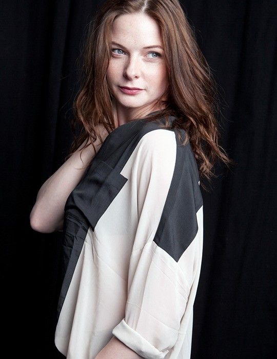 Rebecca Ferguson