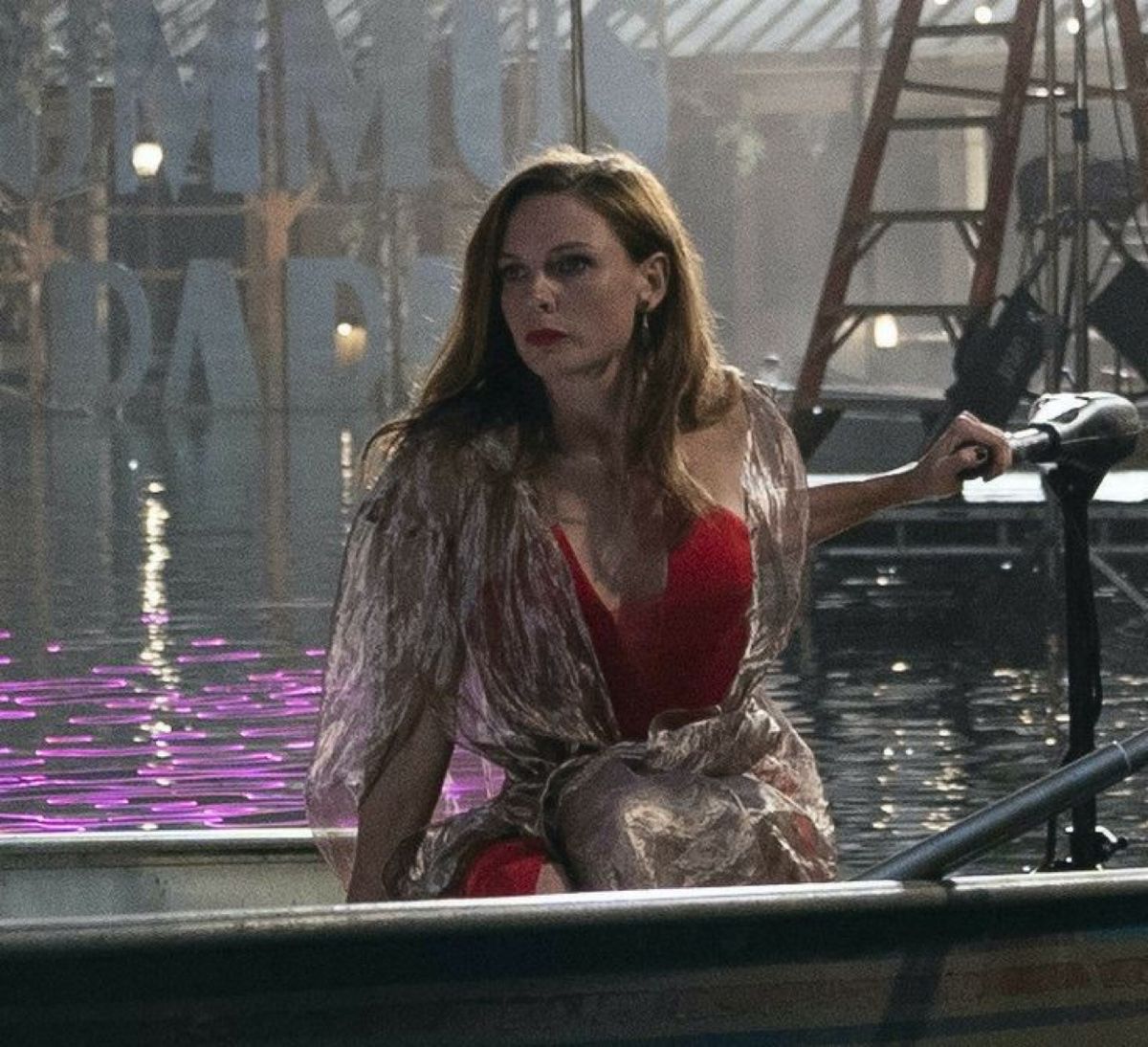 Rebecca Ferguson