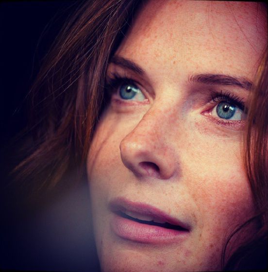 Rebecca Ferguson