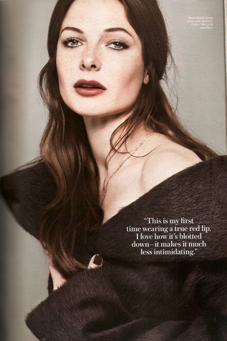 Rebecca Ferguson