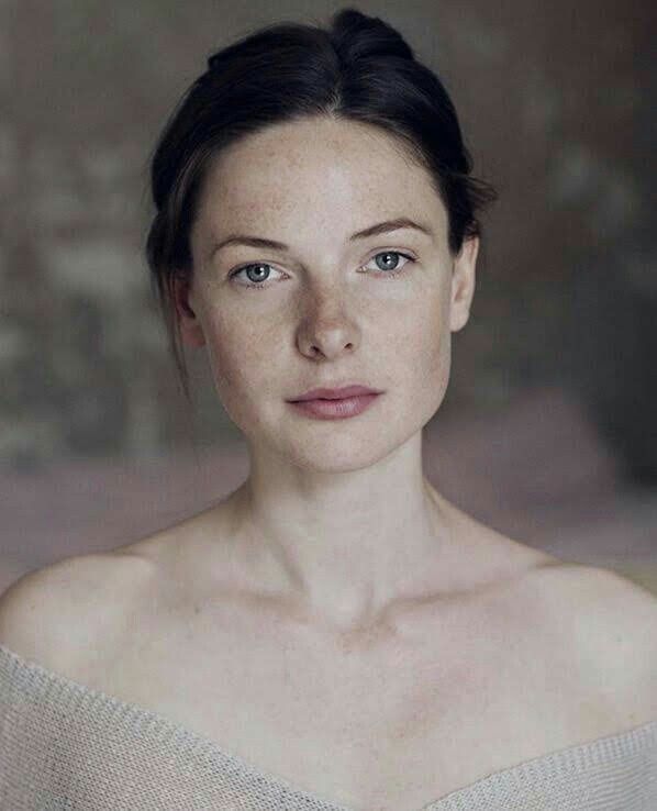 Rebecca Ferguson
