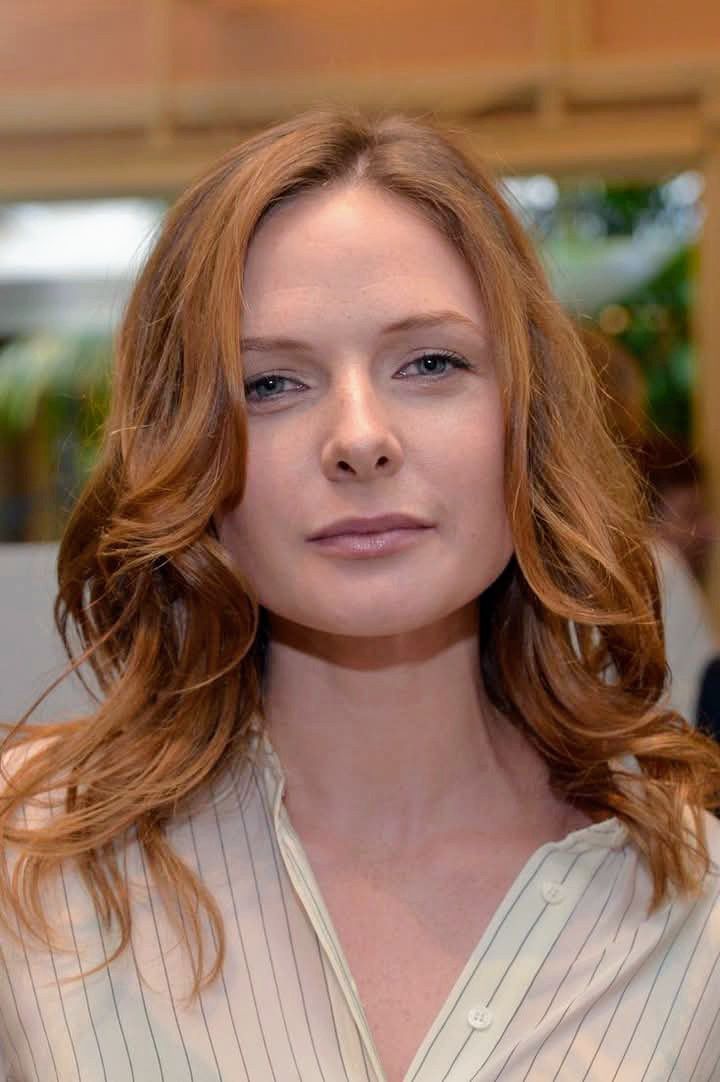Rebecca Ferguson