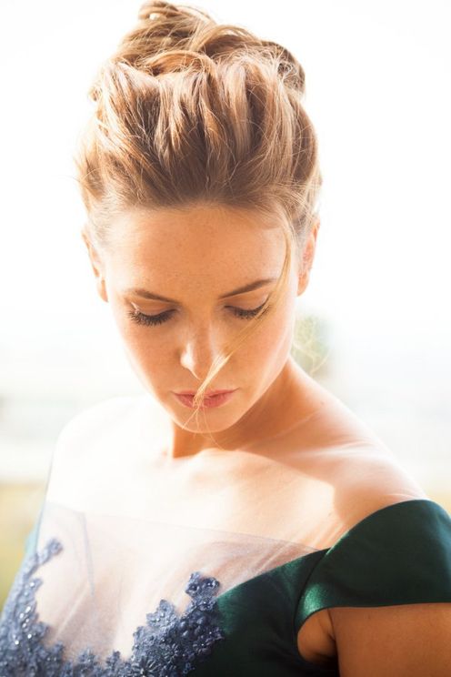 Rebecca Ferguson