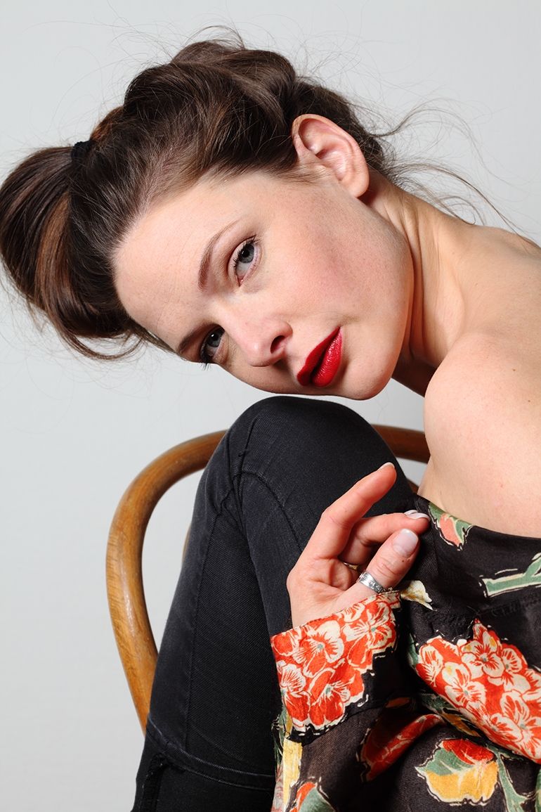 Rebecca Ferguson