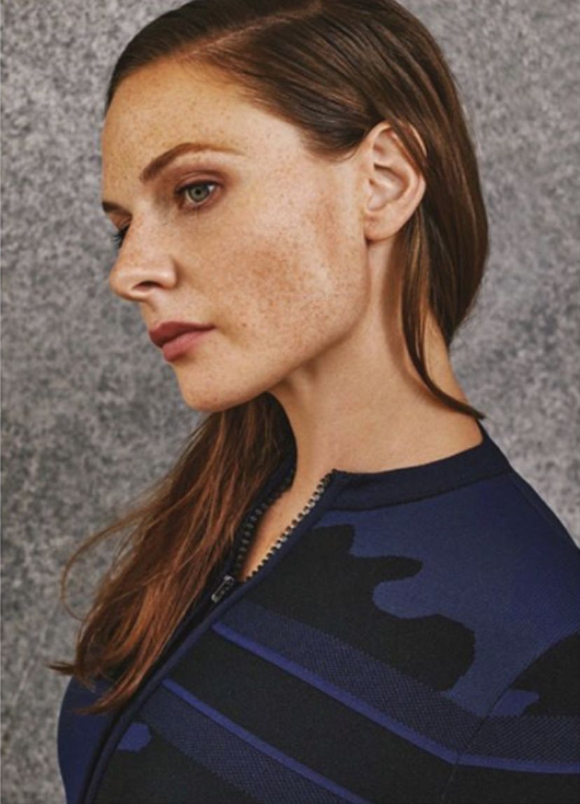 Rebecca Ferguson