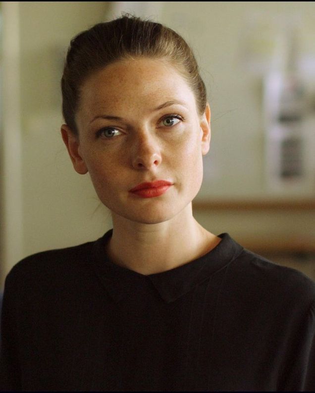 Rebecca Ferguson
