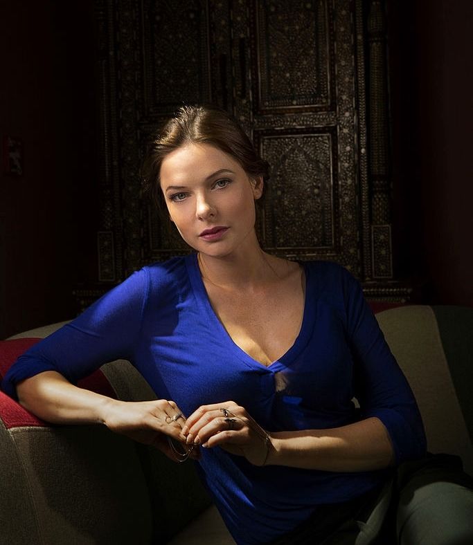 Rebecca Ferguson
