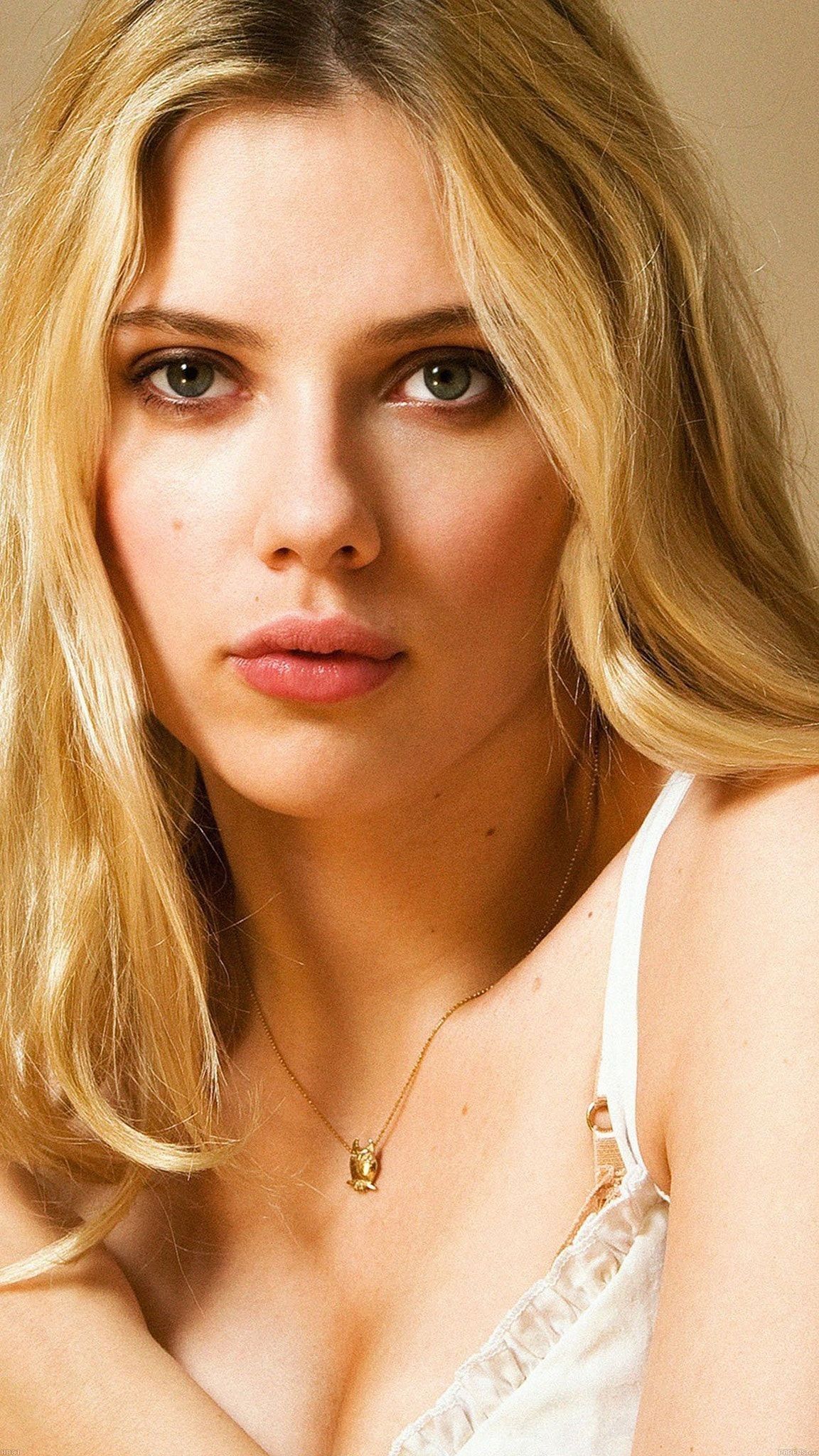 Scarlett Johansson