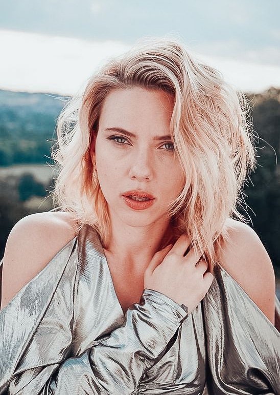 Scarlett Johansson