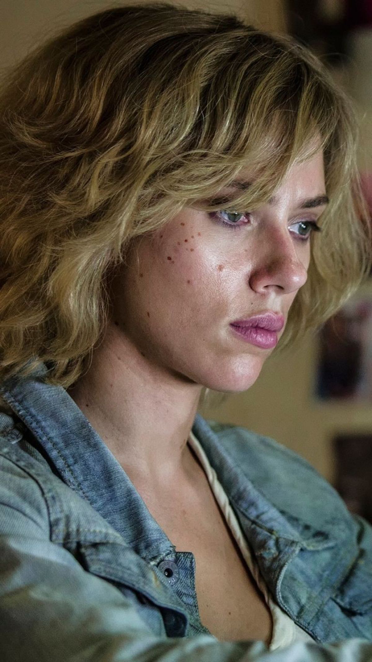 Scarlett Johansson