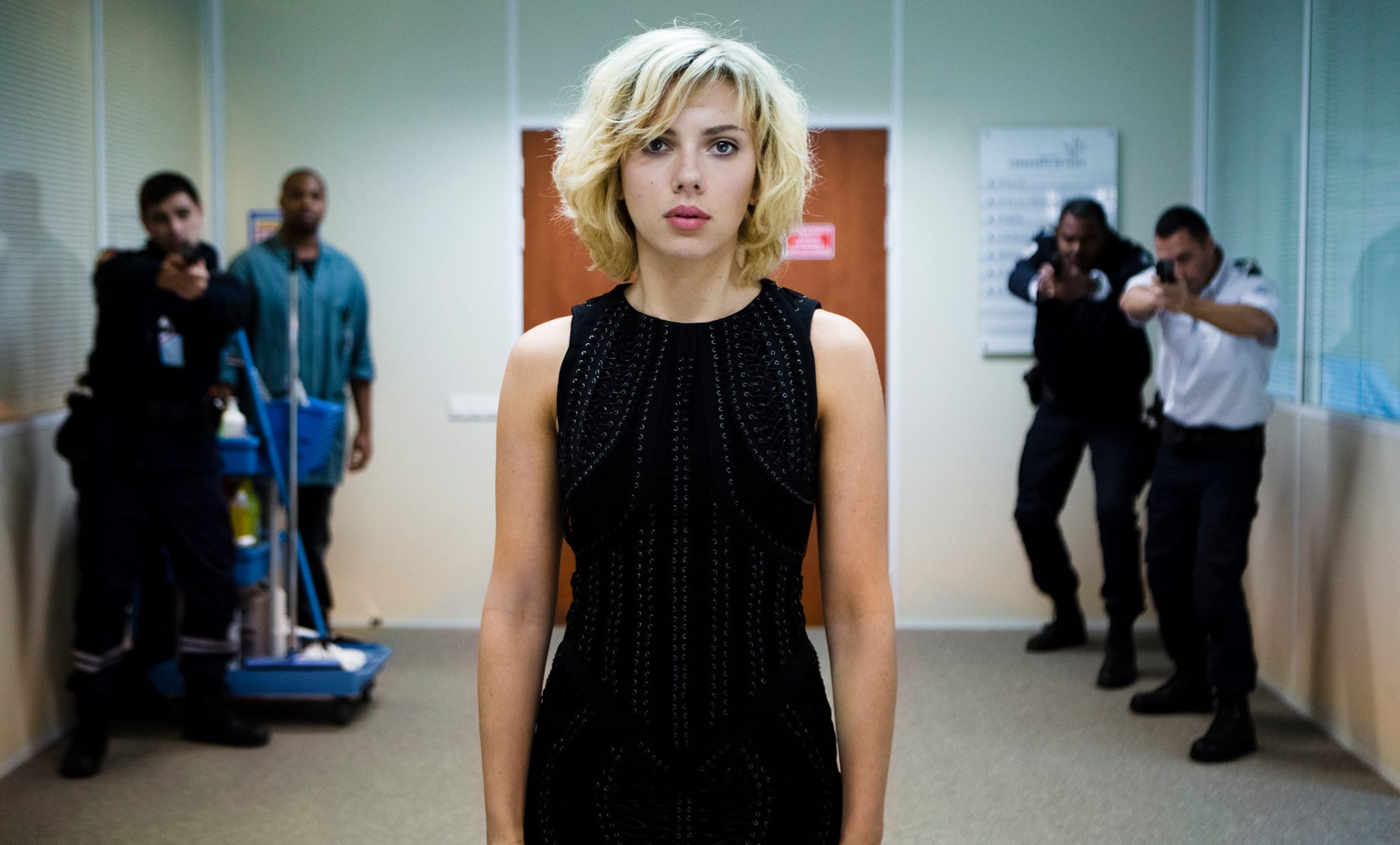 Scarlett Johansson