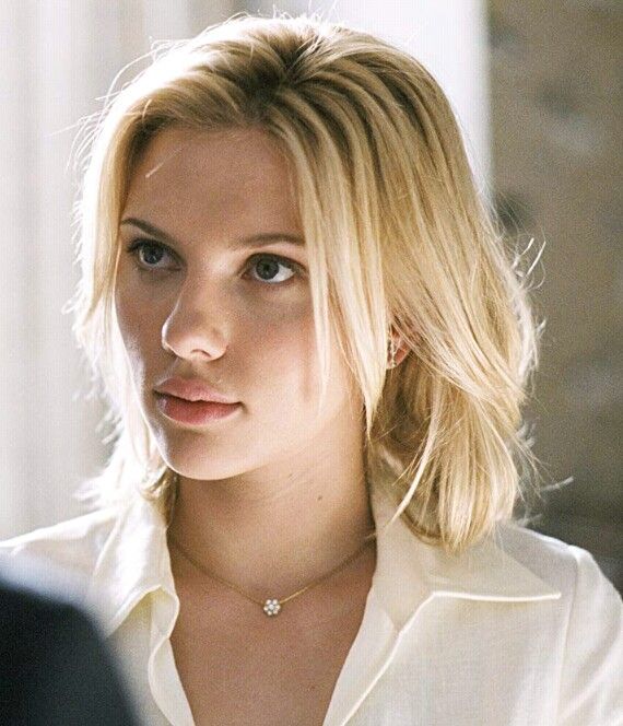 Scarlett Johansson
