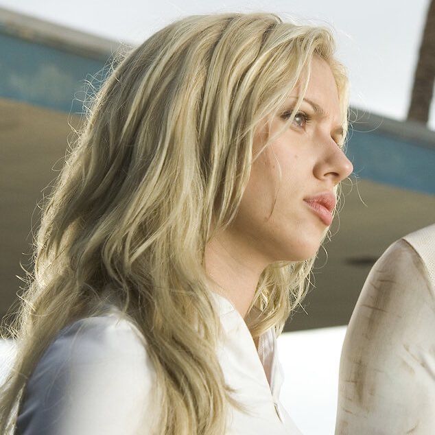 Scarlett Johansson