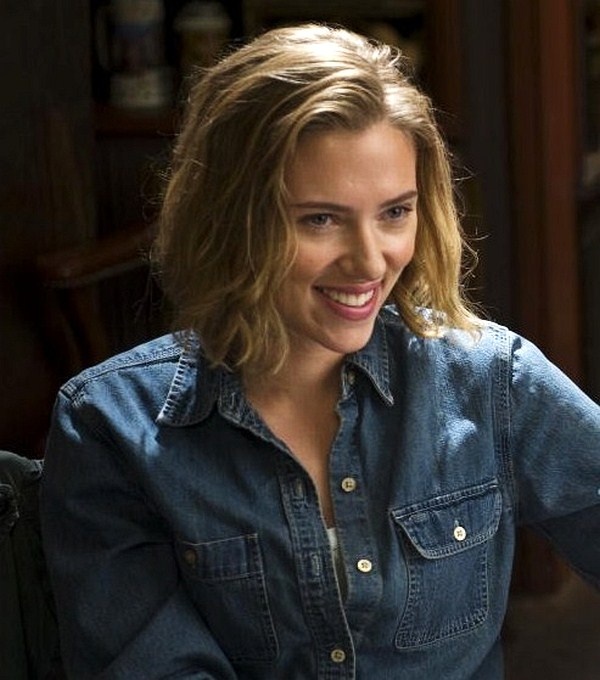 Scarlett Johansson