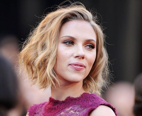 Scarlett Johansson