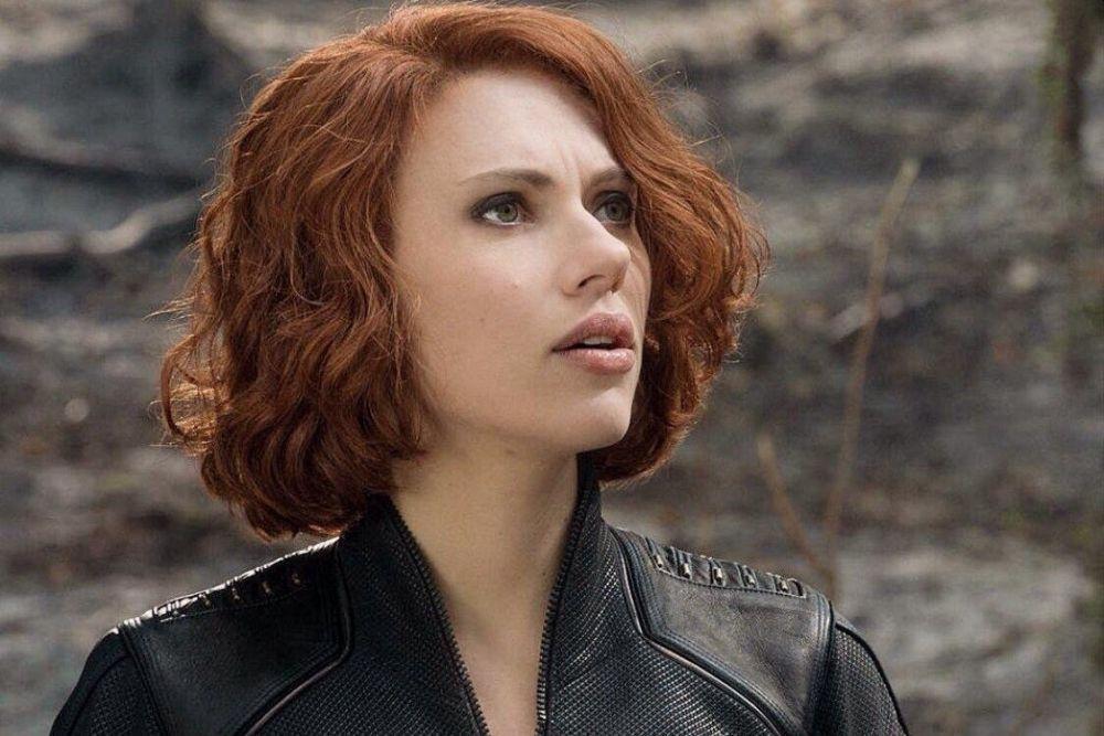 Scarlett Johansson