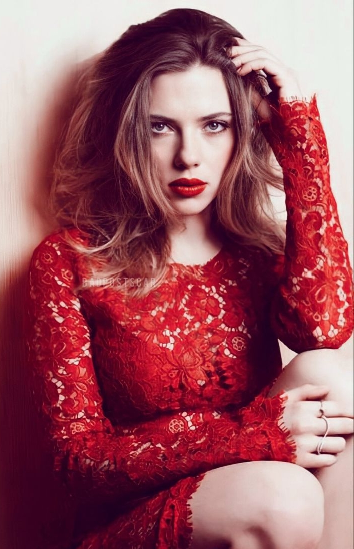 Scarlett Johansson