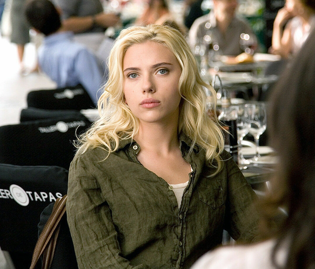 Scarlett Johansson