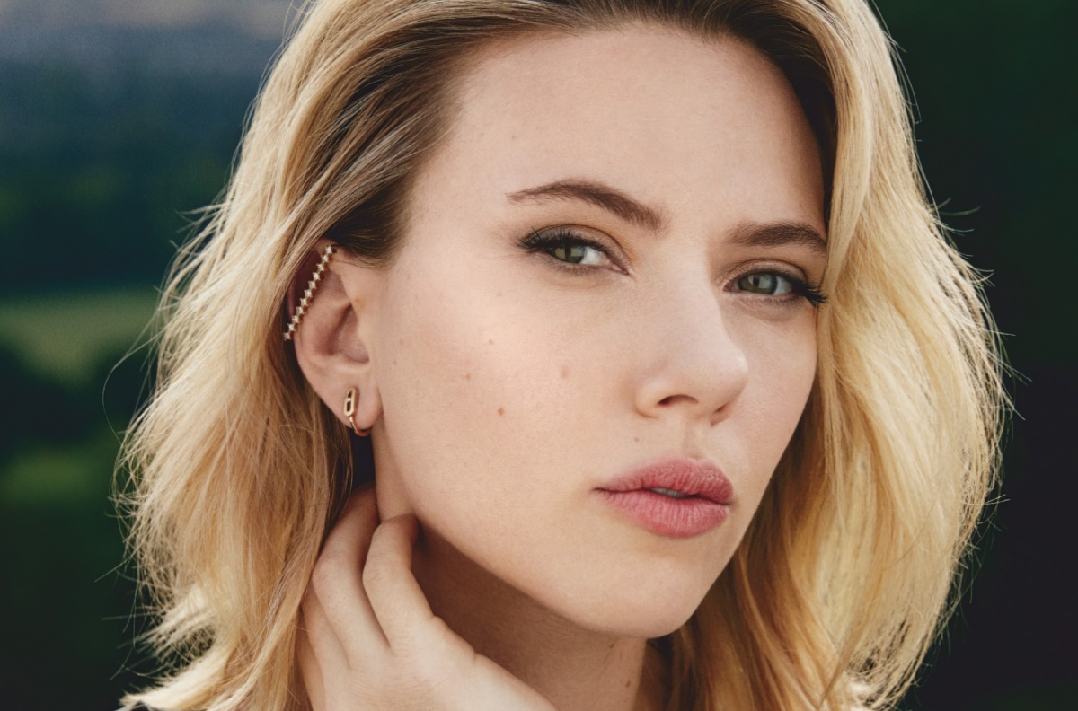 Scarlett Johansson
