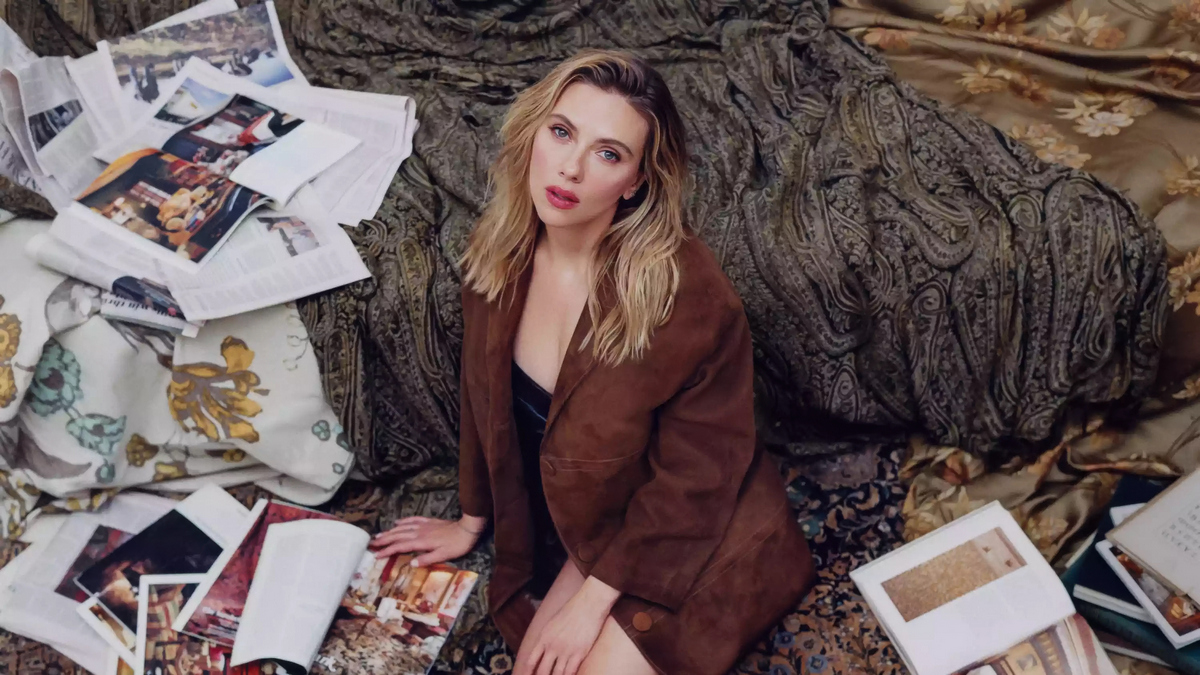 Scarlett Johansson