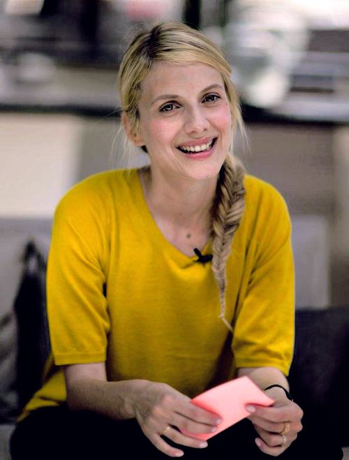 Mélanie Laurent