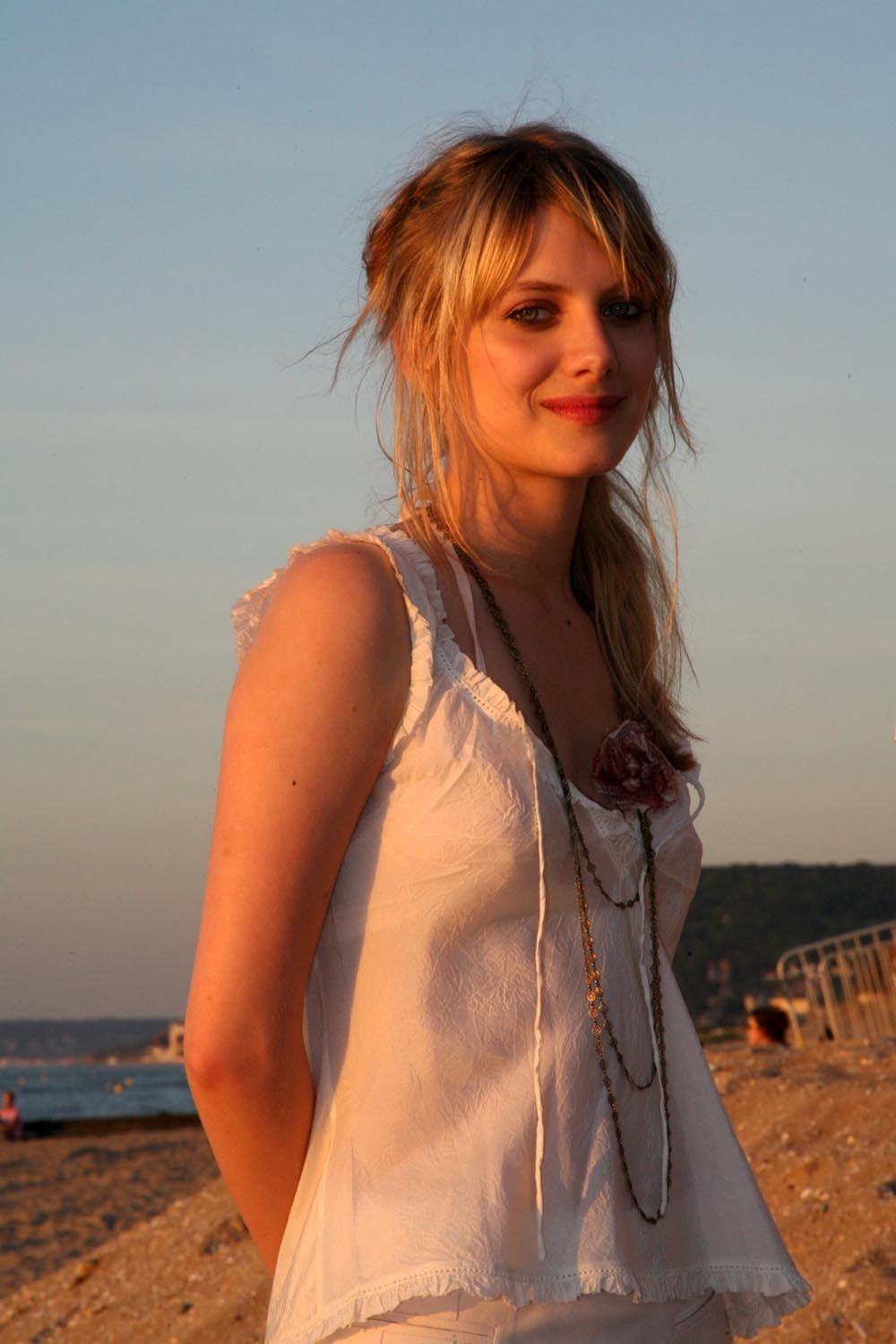Mélanie Laurent