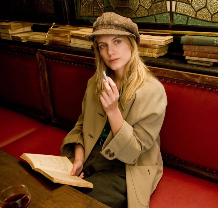 Mélanie Laurent