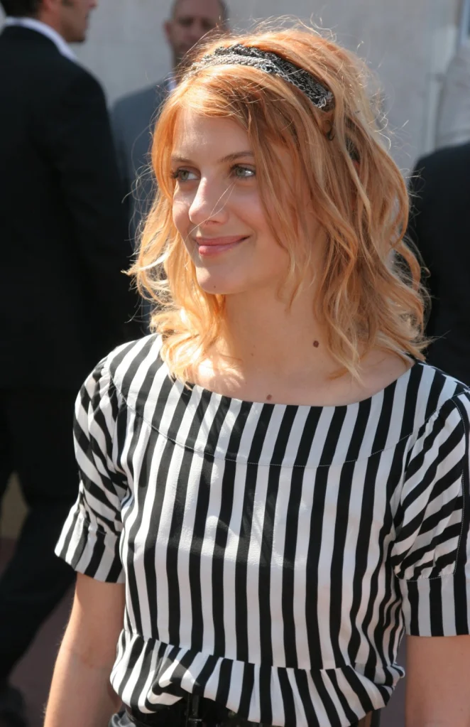 Mélanie Laurent