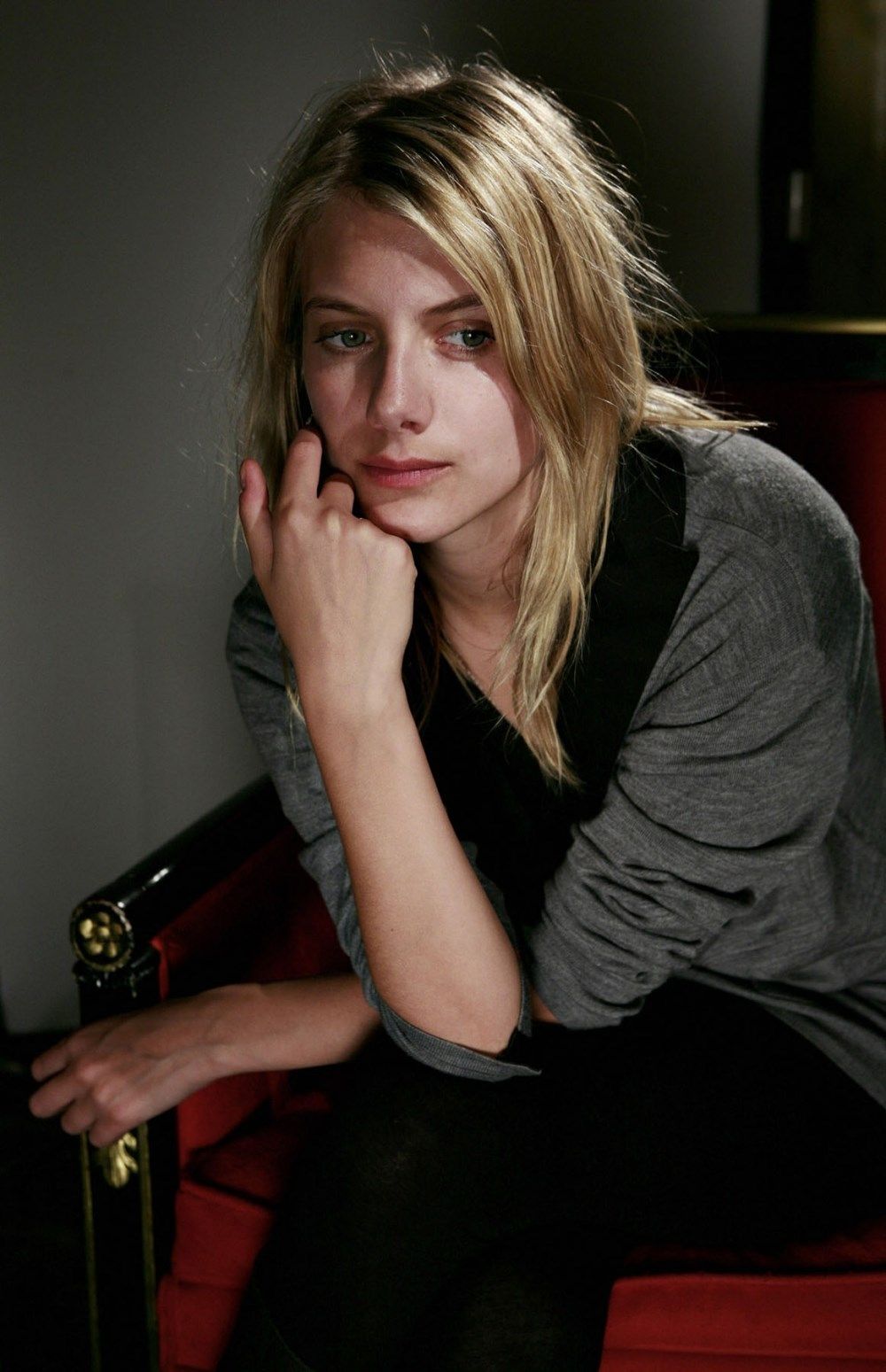 Mélanie Laurent