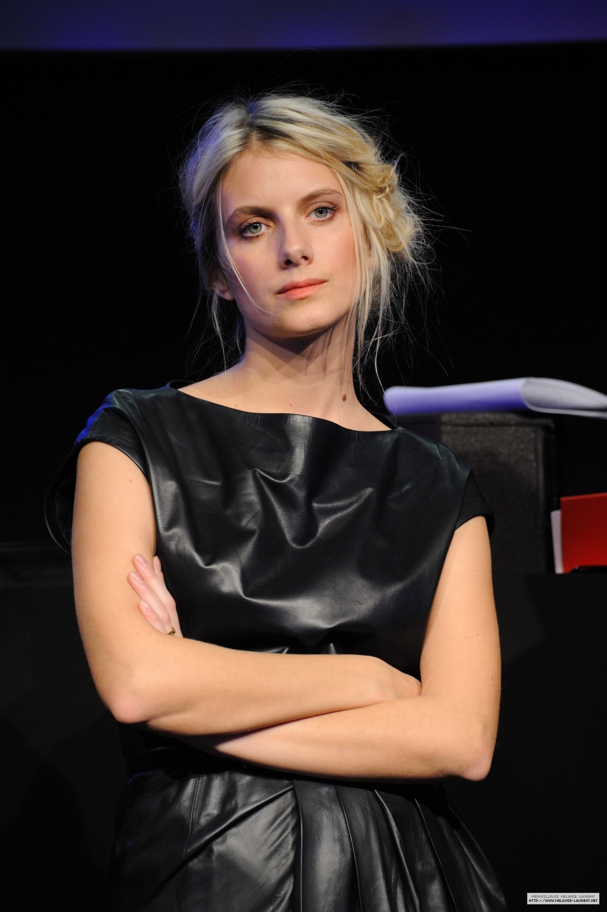 Mélanie Laurent