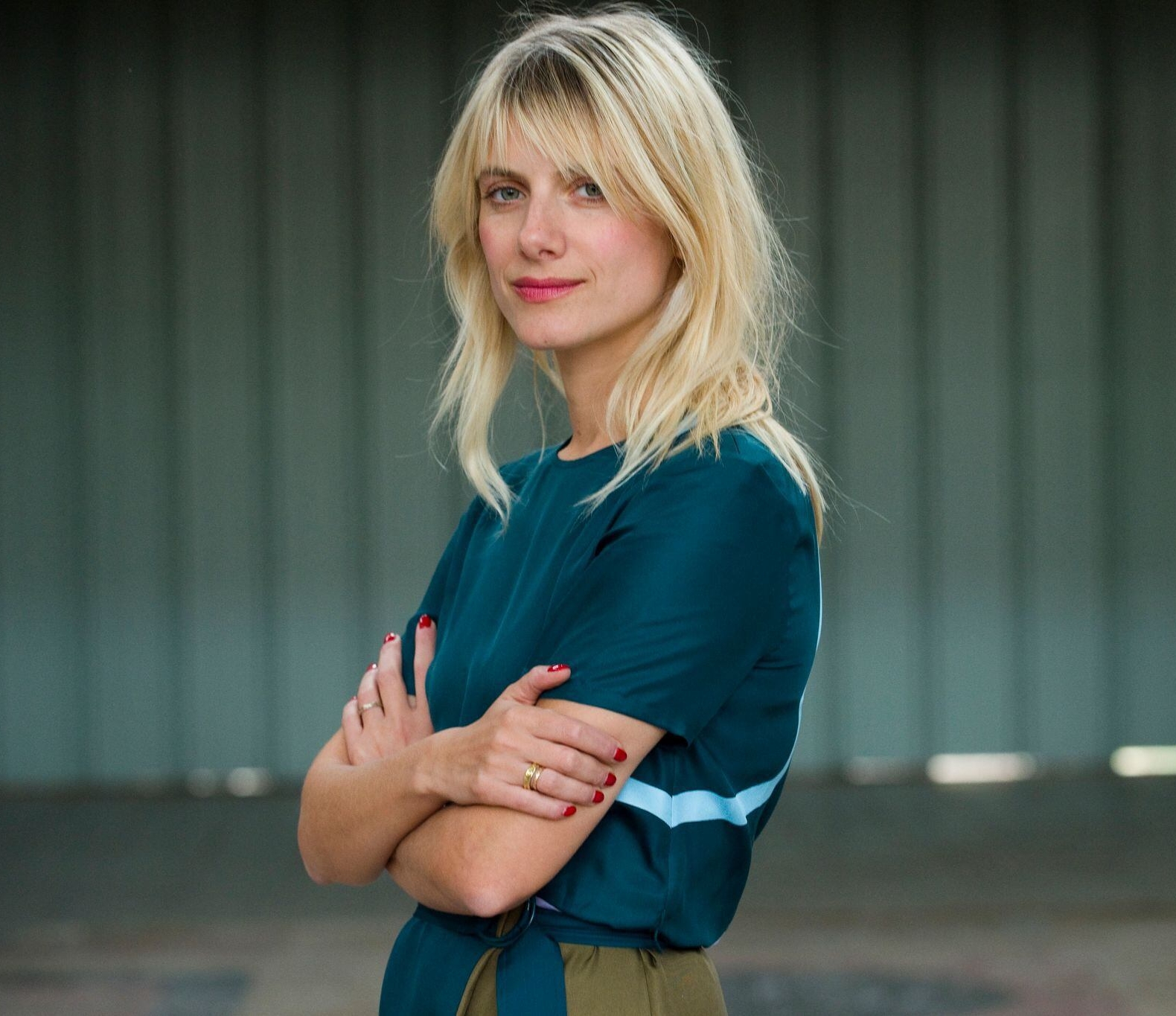 Mélanie Laurent