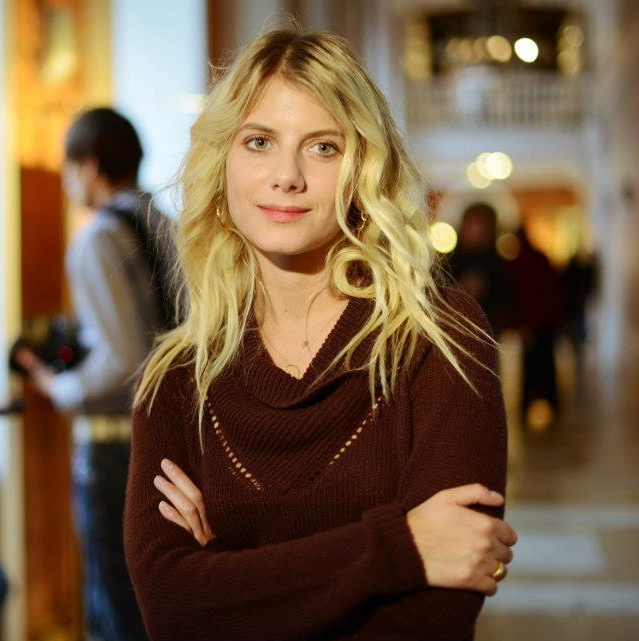 Mélanie Laurent