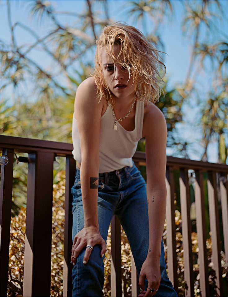 Kristen Stewart