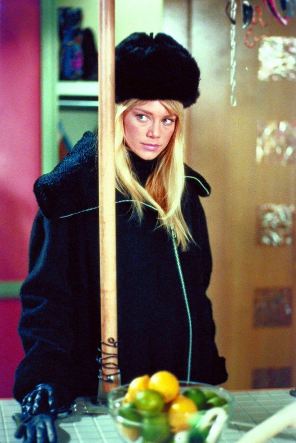 Peta Wilson