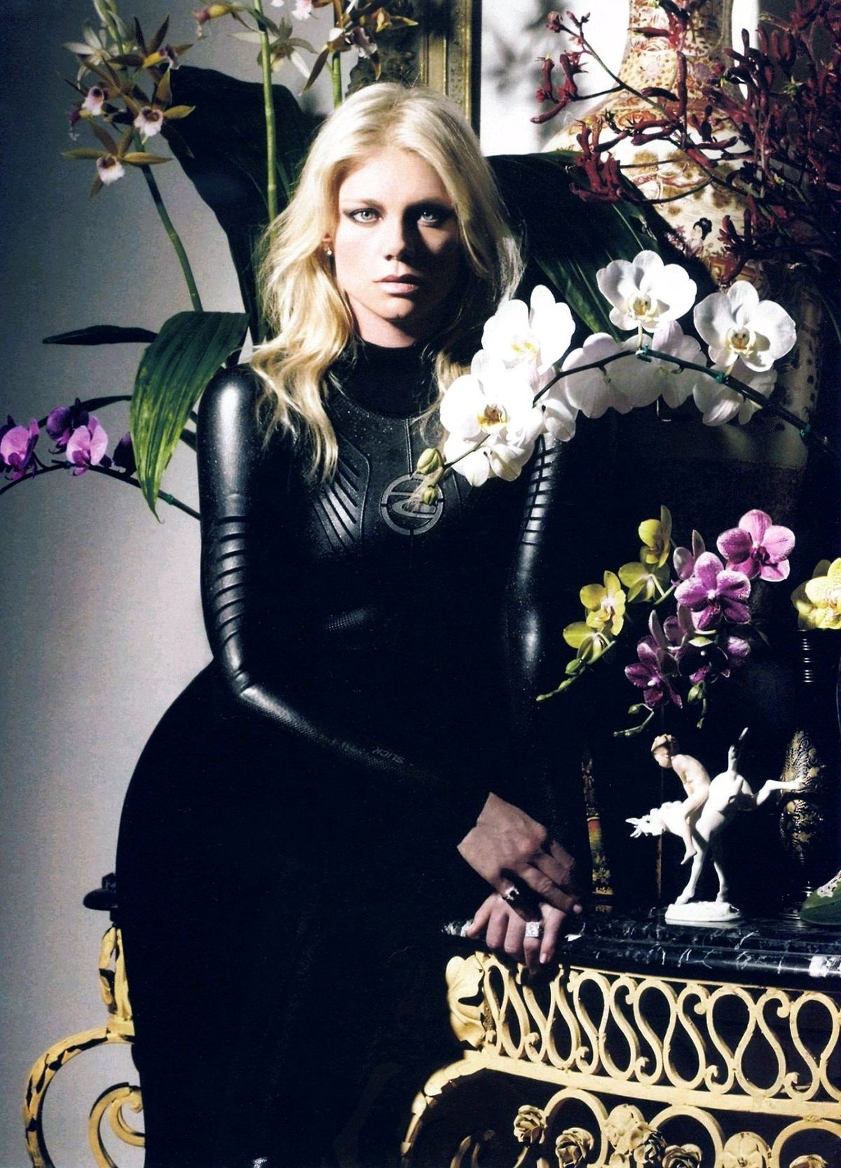 Peta Wilson
