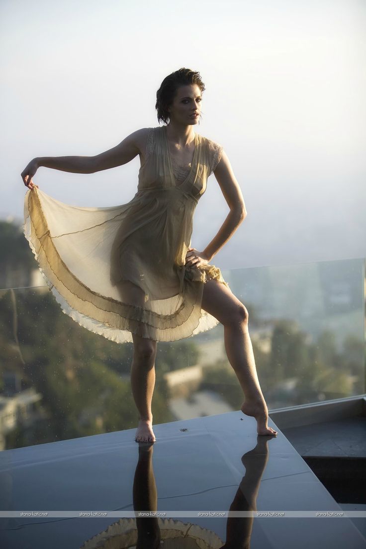 Stana Katic