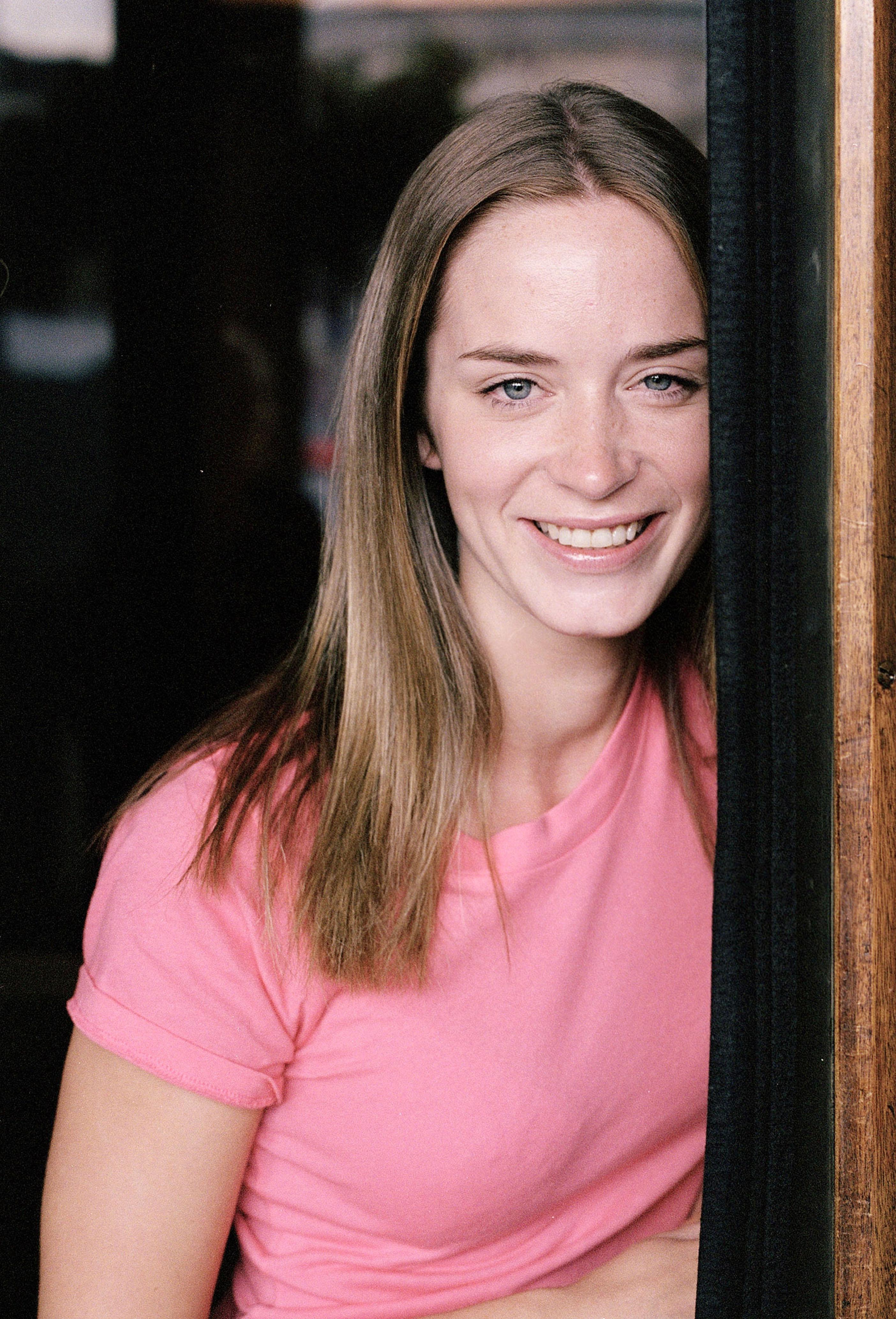 Emily Blunt