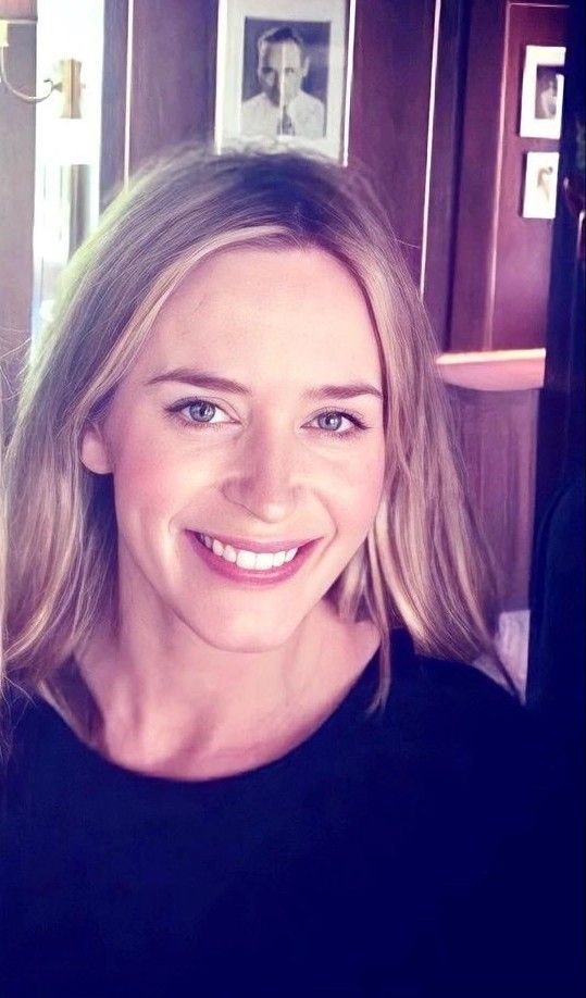 Emily Blunt